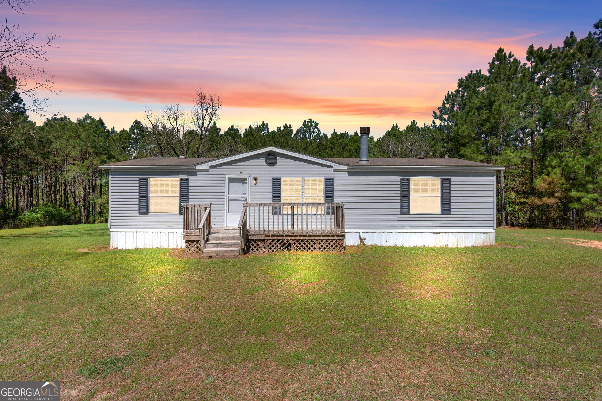 Mallard Pond Rd, Statesboro, GA 30461