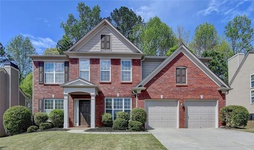 580 Hammersmith Dr, Suwanee, GA, 30024-8564 | Card Image