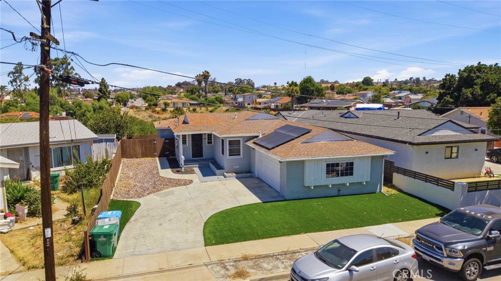 Residential in San Diego 2