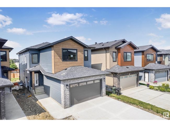 48 Grassview Cres, House other with 3 bedrooms, 3 bathrooms and null parking in Spruce Grove AB | Image 4