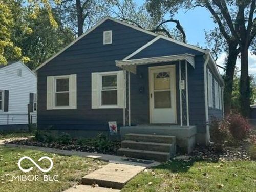 4801 Farrington Ave, Indianapolis, IN, 46201-4828 | Card Image
