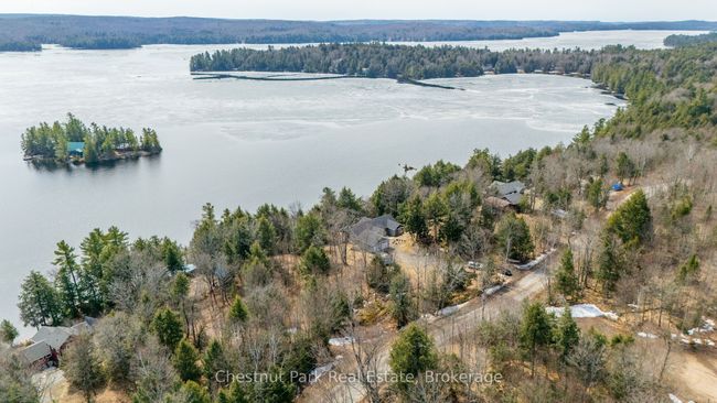 5989 Kennisis Lake Rd, House other with 3 bedrooms, 2 bathrooms and 6 parking in Haliburton ON | Image 48