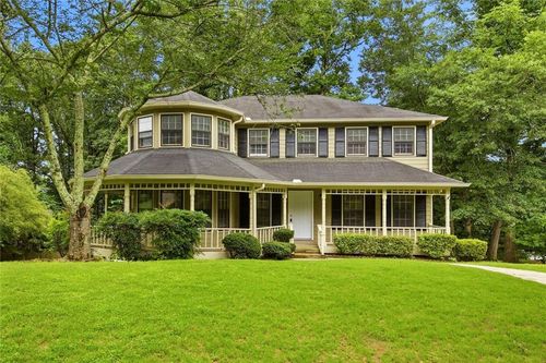 1801 Yorkshire Dr, Woodstock, GA, 30189-3572 | Card Image