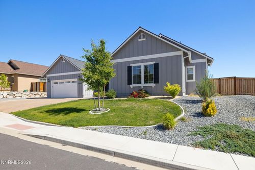 11541 Hacienda Ridge Way, Spanish Springs, NV, 89441-8565 | Card Image