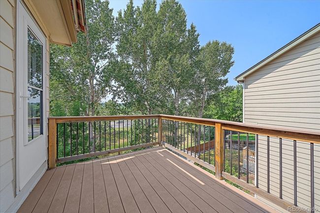 21680 Longs Peak Ln, House other with 4 bedrooms, 4 bathrooms and 3 parking in Parker CO | Image 26