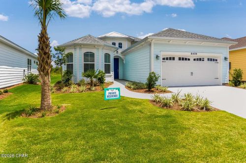 8439 Coral Reef Way, Panama City Beach, FL, 32413-9485 | Card Image