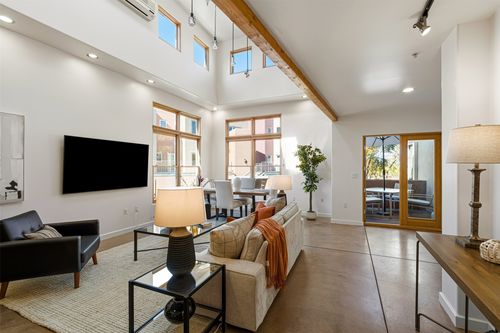 unit-104b-1012 Marquez Pl, Santa Fe, NM, 87505-1833 | Card Image