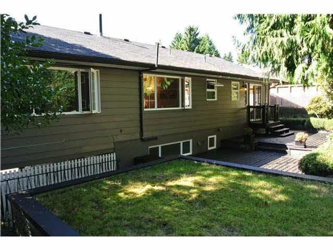 5002 Ranger Avenue, House other with 5 bedrooms, 3 bathrooms and 2 parking in North Vancouver BC | Image 26