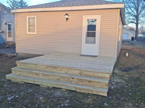 708 N Madison St, Lincoln, IL, 62656-1433 | Card Image