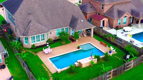 2208 Rocky Shores Ln, Pearland, TX, 77089-1569 | Card Image
