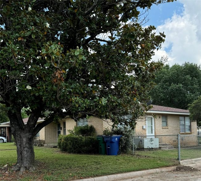 corner of Vine and 14th featuring a beautiful magnolia tree! | Image 22