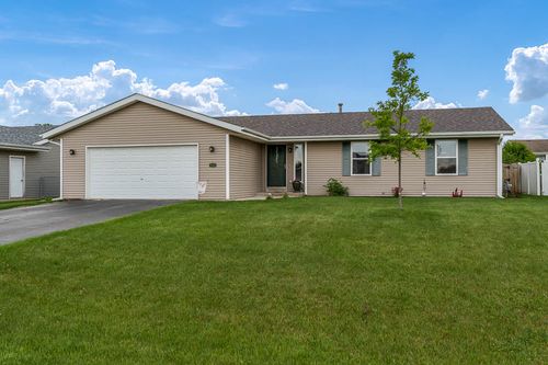 14836 Hunters Way, South Beloit, IL, 61080-2804 | Card Image