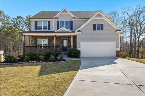 616 Hydrangea Ln, Bremen, GA, 30110-2368 | Card Image