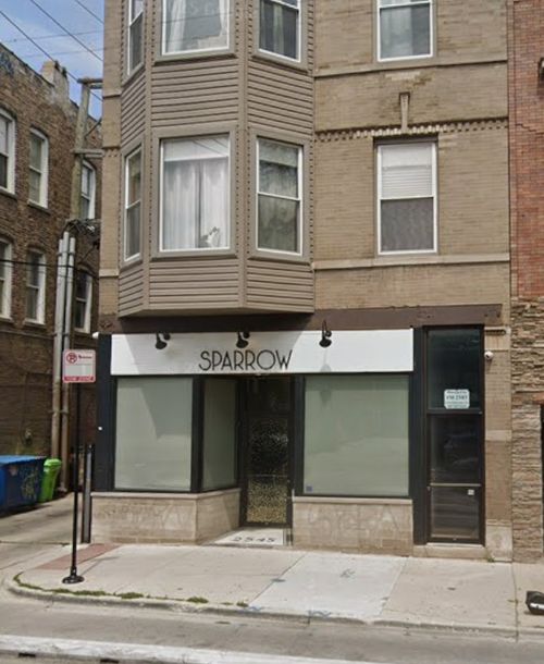 0-2545 N Milwaukee Ave, Chicago, IL, 60647-2629 | Card Image