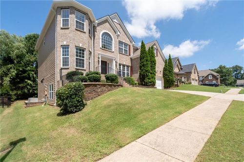 3717 Shady Maple Dr, Stonecrest, GA, 30038-3346 | Card Image