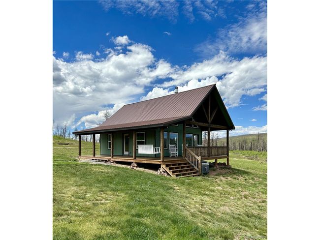 1568 Emery Loop, House other with 2 bedrooms, 1 bathrooms and null parking in Fort Garland CO | Image 31