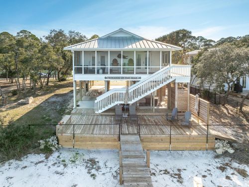 203 Harbor Cir, Alligator Point, FL, 32346-5133 | Card Image