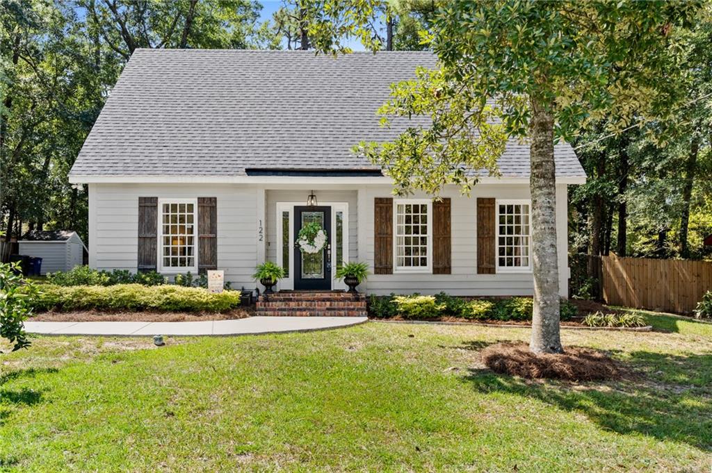 Ridgewood Dr, Daphne, AL 36526 #1