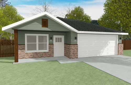 416 Waterloo Dr, Abilene, TX, 79602-2380 | Card Image