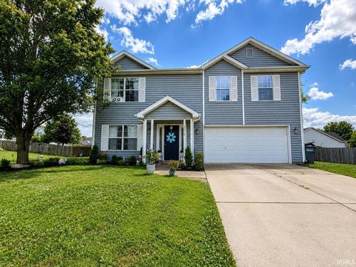2310 Wake Robin Dr, West Lafayette, IN, 47906-6696 | Card Image