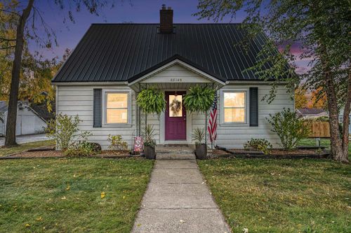 68145 County Road 23, New Paris, IN, 46553-9702 | Card Image