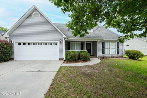 104 Delanie Way, New Bern, NC, 28562-9713 | Card Image