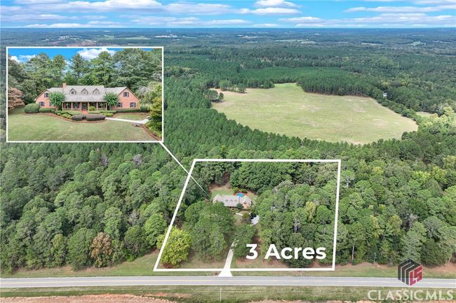 398 Collier Church Rd, House other with 4 bedrooms, 3 bathrooms and 4 parking in Comer GA | Image 20