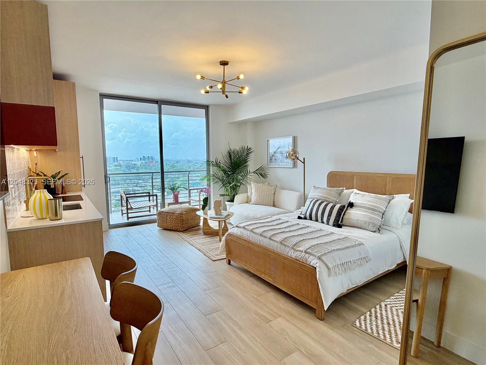 Residential Lease in Miami