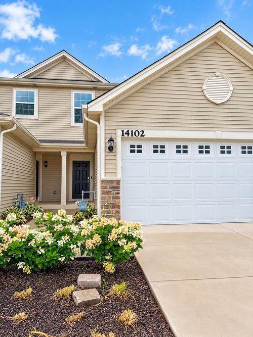 14102 Magnolia Street, Cedar Lake, IN, 46303 | Card Image