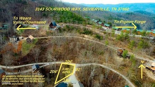 lot-31-3143 Sourwood Way, Sevierville, TN, 37862-8092 | Card Image