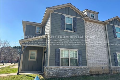 1271 N Corsica Dr, Fayetteville, AR, 72704-7155 | Card Image