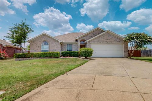 1707 Coastline Lane, Mansfield, TX, 76063 | Card Image