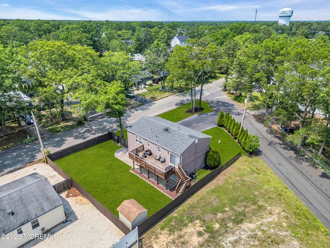711 Chelsea St, House other with 4 bedrooms, 2 bathrooms and null parking in Forked River NJ | Image 32