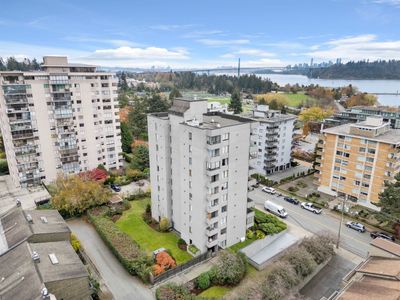 203 - 1341 Clyde Ave, Condo with 2 bedrooms, 2 bathrooms and 1 parking in West Vancouver BC | Image 1