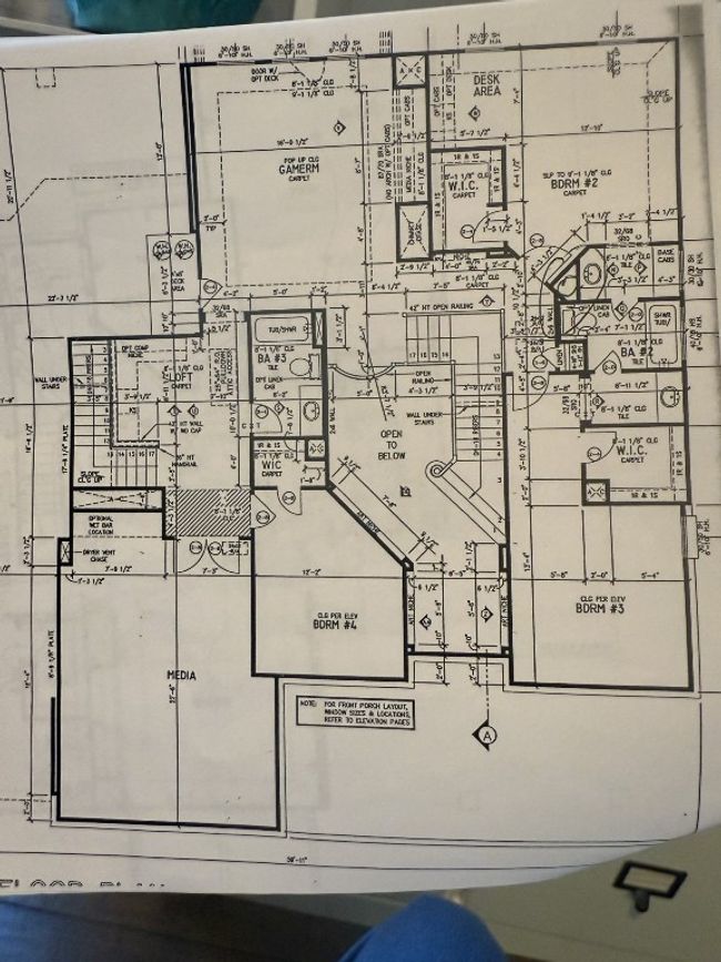1202 Rhondstat Run, House other with 5 bedrooms, 4 bathrooms and 3 parking in Cedar Park TX | Image 40