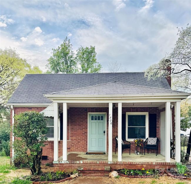 1506 Coker Ave, House other with 2 bedrooms, 1 bathrooms and null parking in Charlotte NC | Image 15