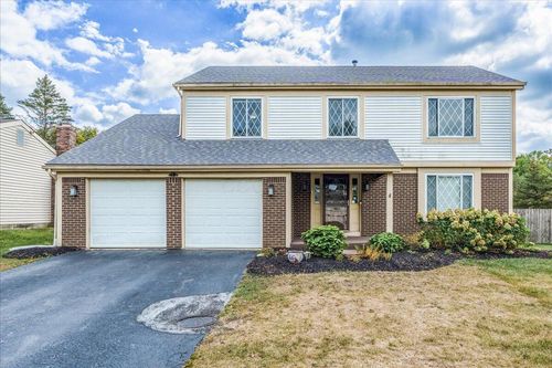 199 Spicewood Ln, Powell, OH, 43065-9286 | Card Image