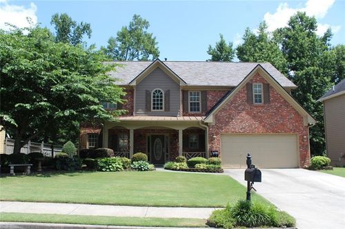 1525 Woodpoint Way, Lawrenceville, GA, 30043-6964 | Card Image
