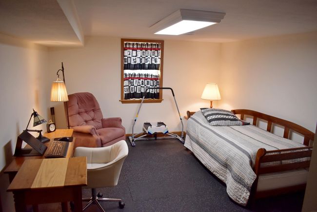 1208 Oak St, House other with 4 bedrooms, 2 bathrooms and null parking in Osage IA | Image 18