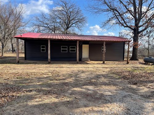 12078 S Forrest Hill Rd, Atoka, OK, 74525-7507 | Card Image