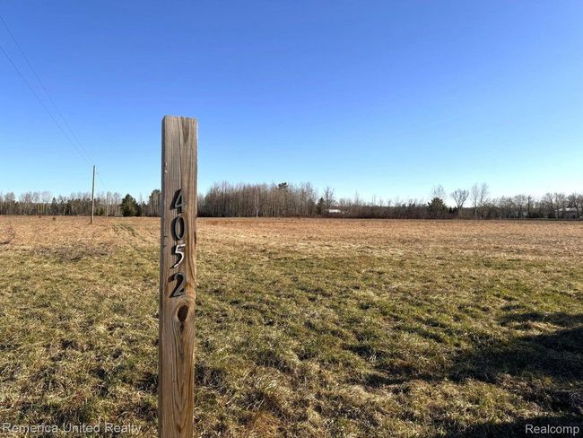 4052 S River Rd, Home with 0 bedrooms, 0 bathrooms and null parking in Cheboygan MI | Image 5
