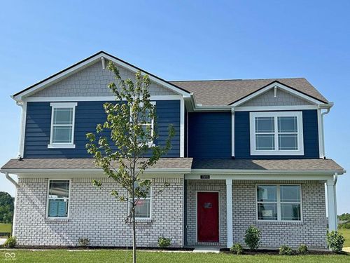 7893 Magnolia St, New Palestine, IN, 46163-9332 | Card Image