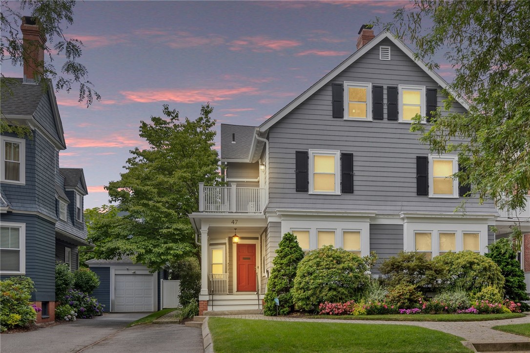 Angell St, Providence, RI 02906