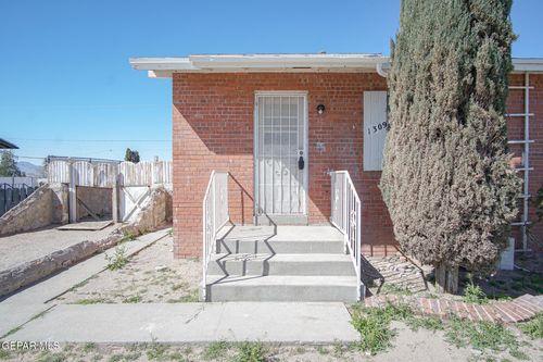 1309 Chadbourne Street, El Paso, TX, 79903 | Card Image
