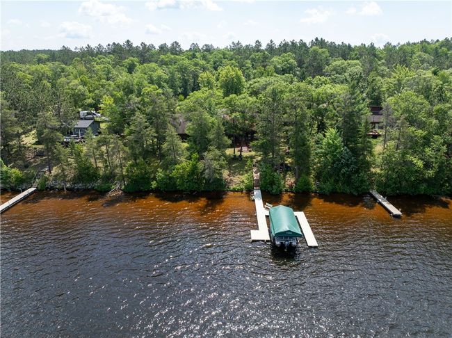 13967 Flowage Rd, House other with 4 bedrooms, 3 bathrooms and null parking in Minong WI | Image 6