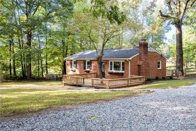 15446 Robert Terrell Road, House other with 3 bedrooms, 2 bathrooms and null parking in Montpelier VA | Image 2