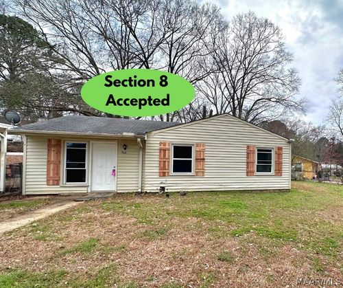 1102 Jameswood Ct, Montgomery, AL, 36109-5139 | Card Image