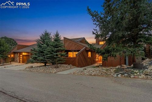4452 Sentinel Rock, Larkspur, CO, 80118-8904 | Card Image