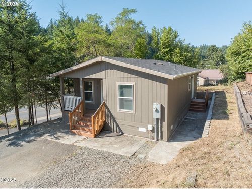 150 Nw 5th St, Toledo, OR, 97391-1205 | Card Image