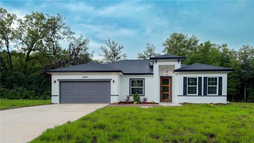 2486 W Magenta Dr, CITRUS SPRINGS, FL, 34434-2465 | Card Image